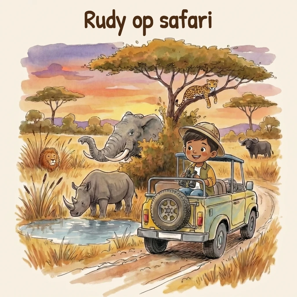 Rudy cover