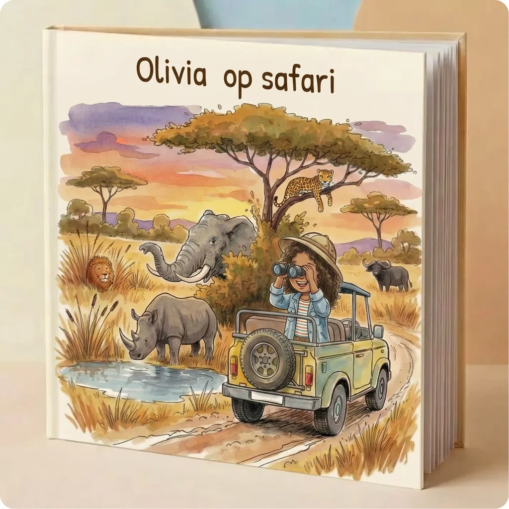 3. Ontvang het boek